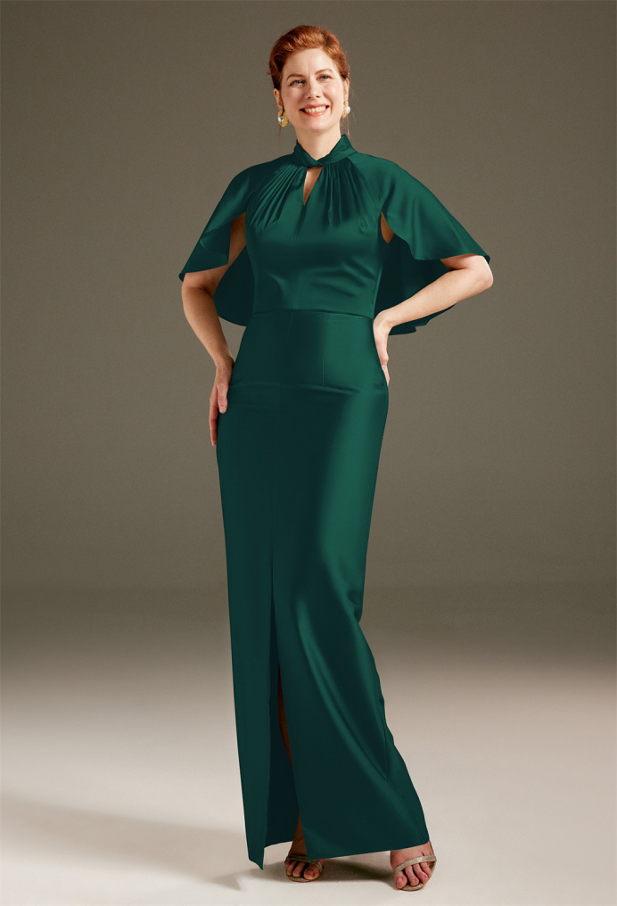 AW Luster Dress